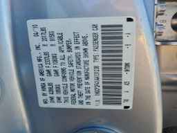 2010 HONDA ACCORD