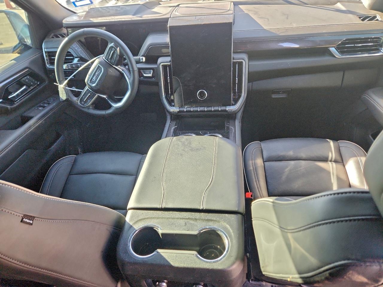 2025 GMC Yukon