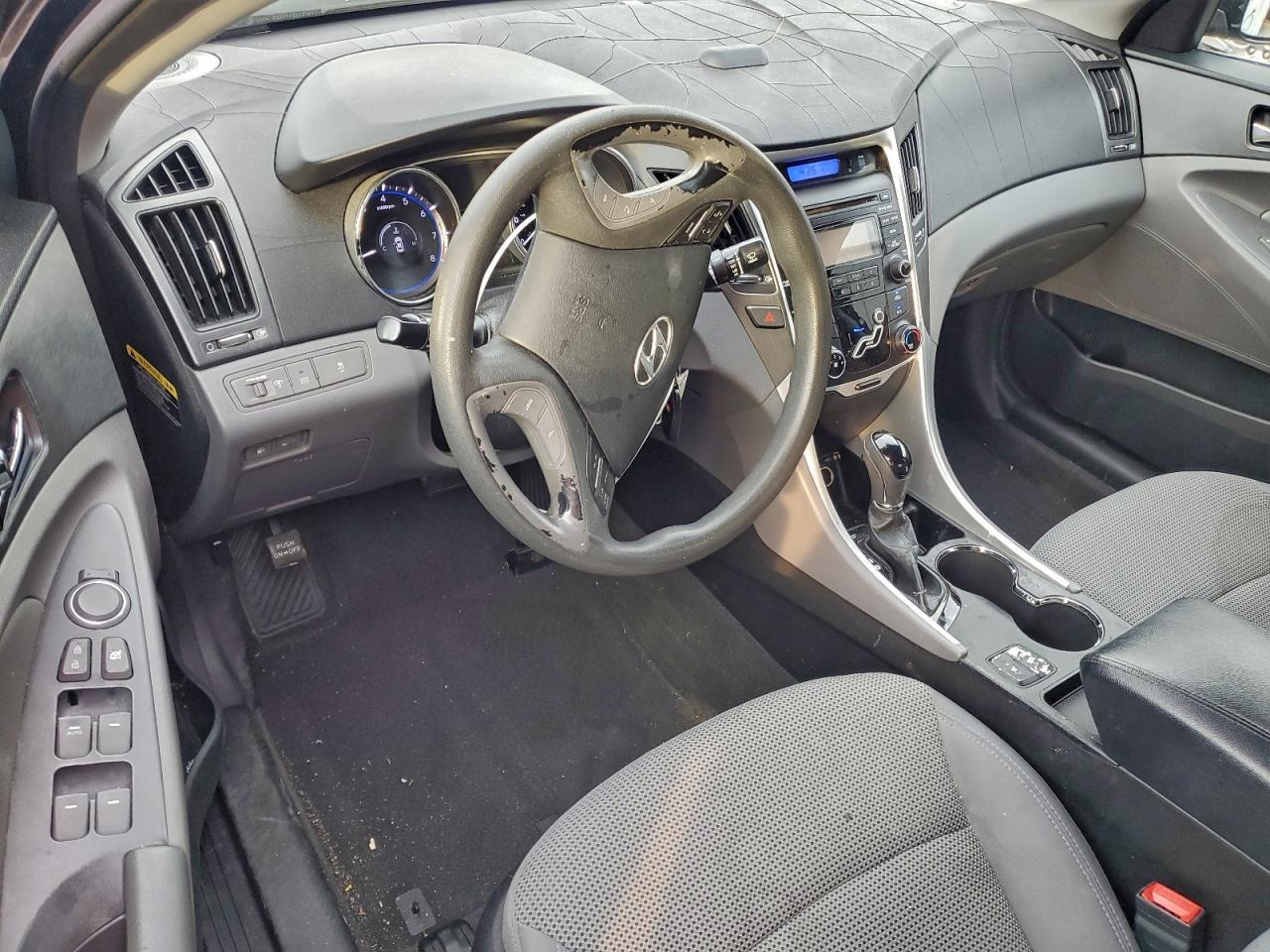 2013 HYUNDAI SONATA