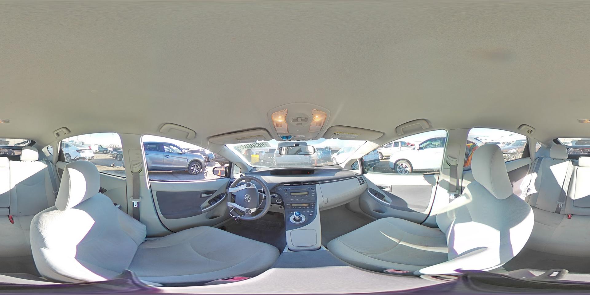 2010 TOYOTA PRIUS