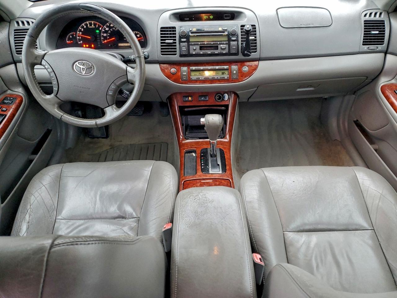 2005 TOYOTA CAMRY