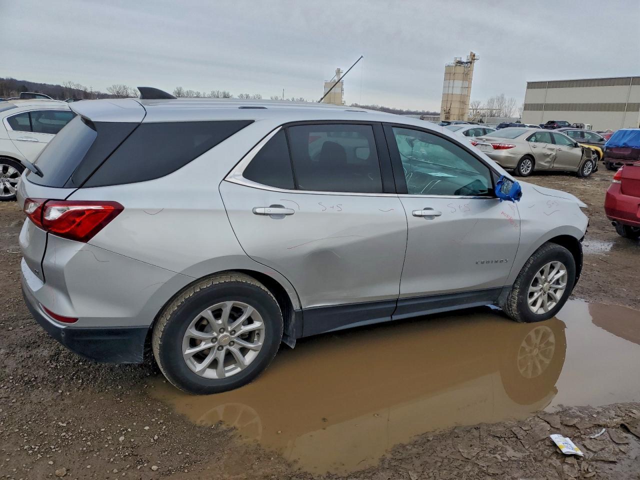 2019 CHEVROLET EQUINOX