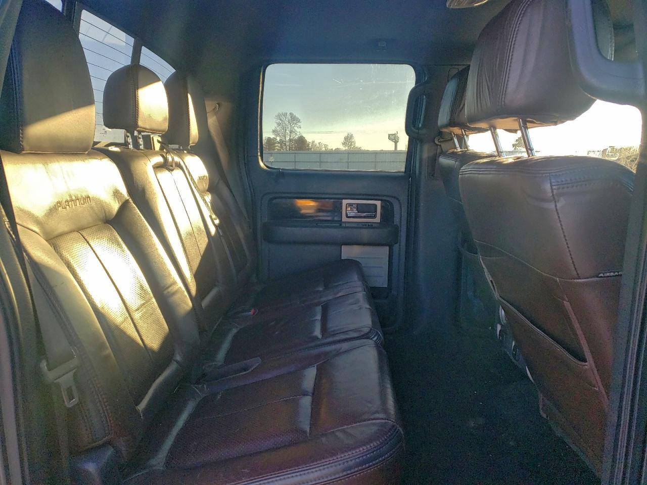 2012 FORD F-150