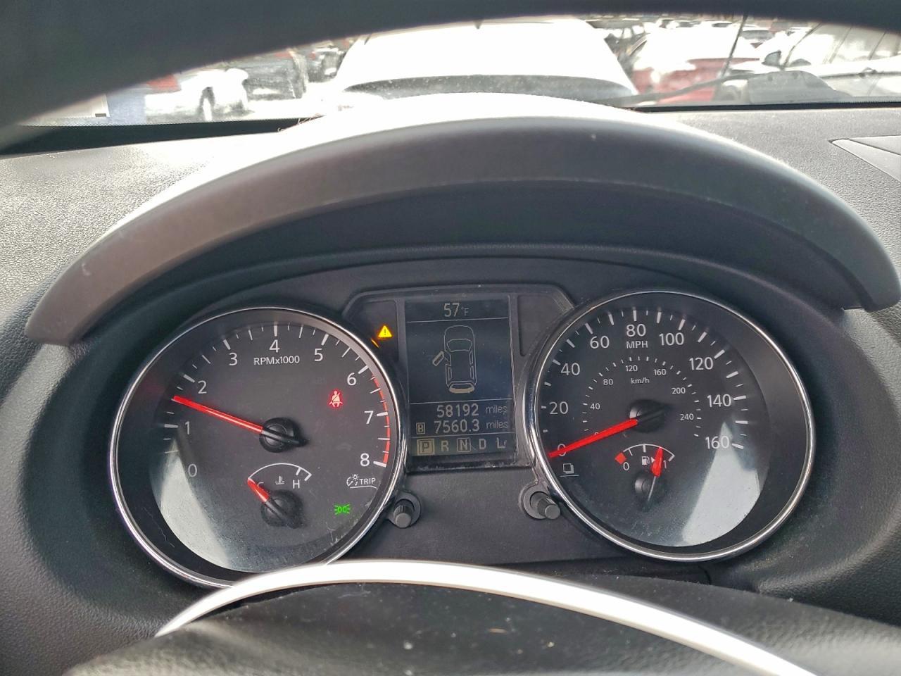 2015 NISSAN ROGUE