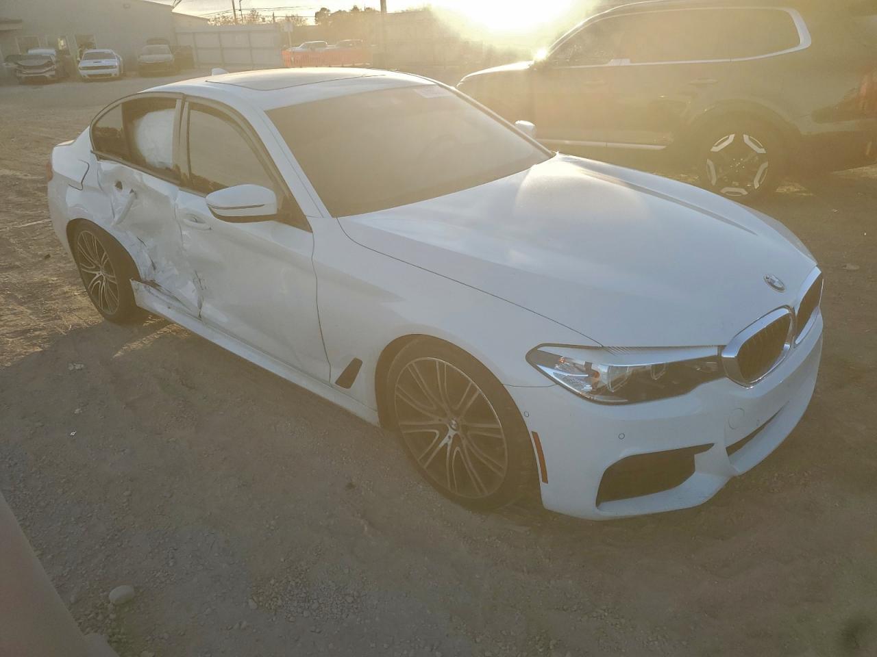 2019 BMW 5 series