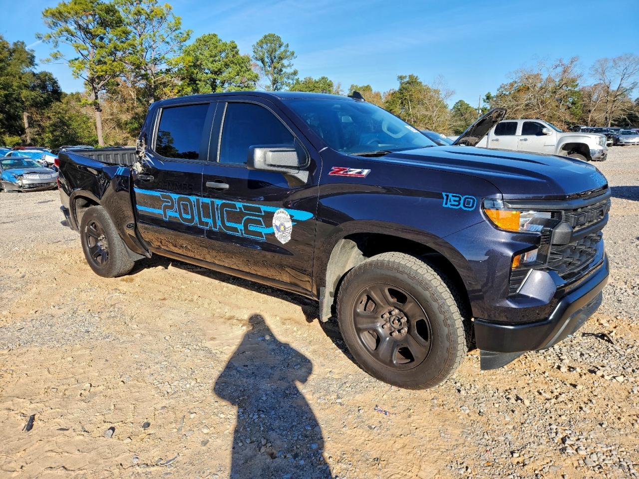 2024 CHEVROLET Silverado