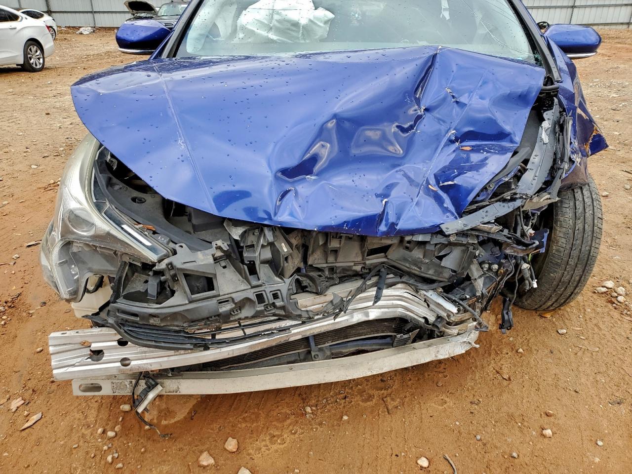 2016 TOYOTA PRIUS