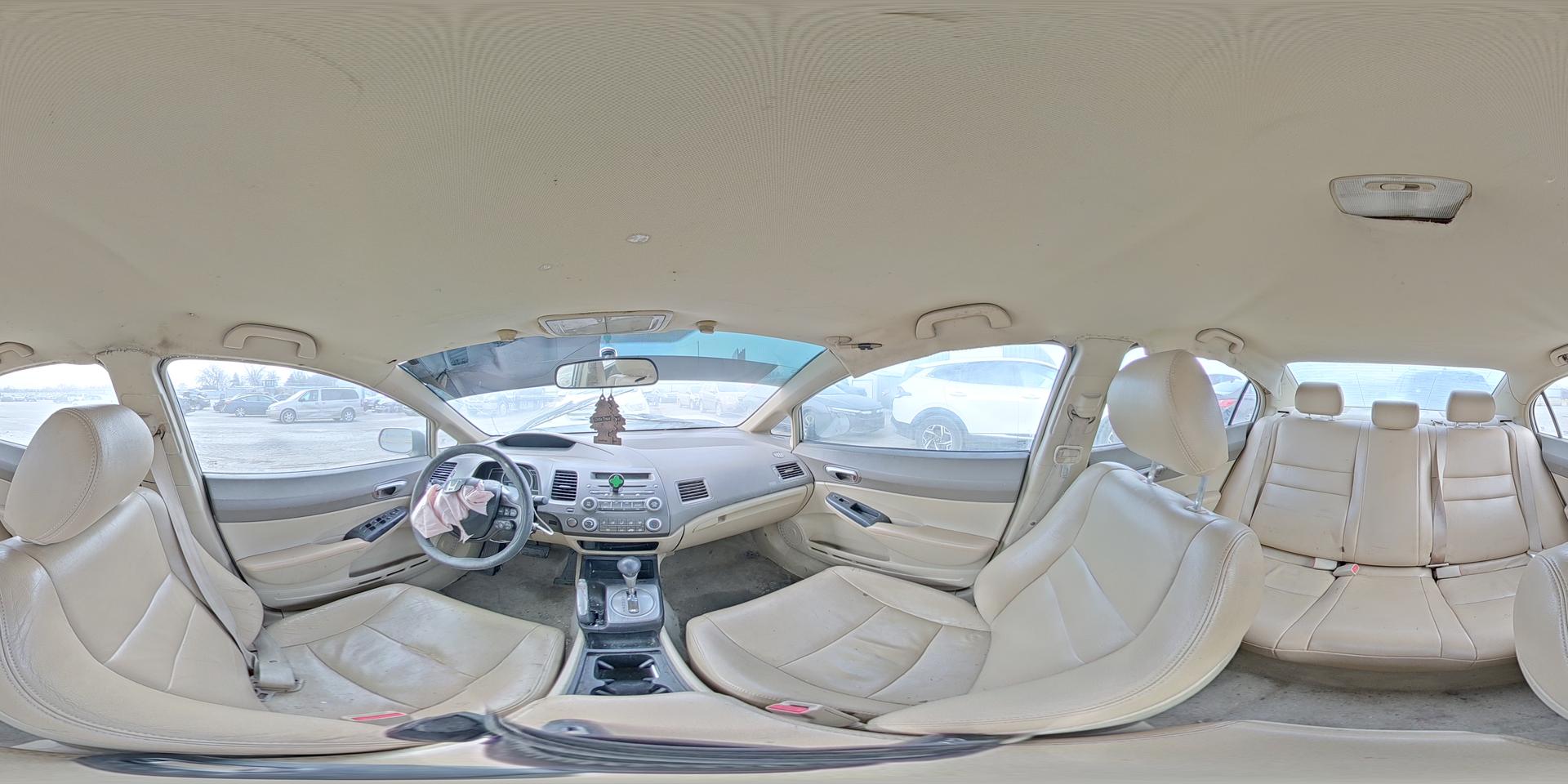 2006 HONDA CIVIC