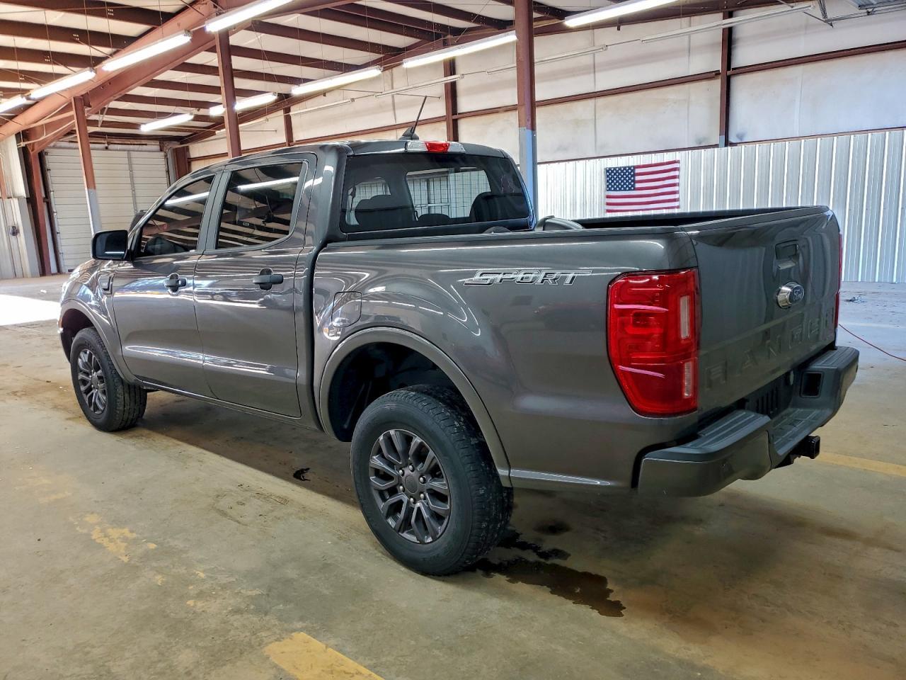 2020 FORD RANGER