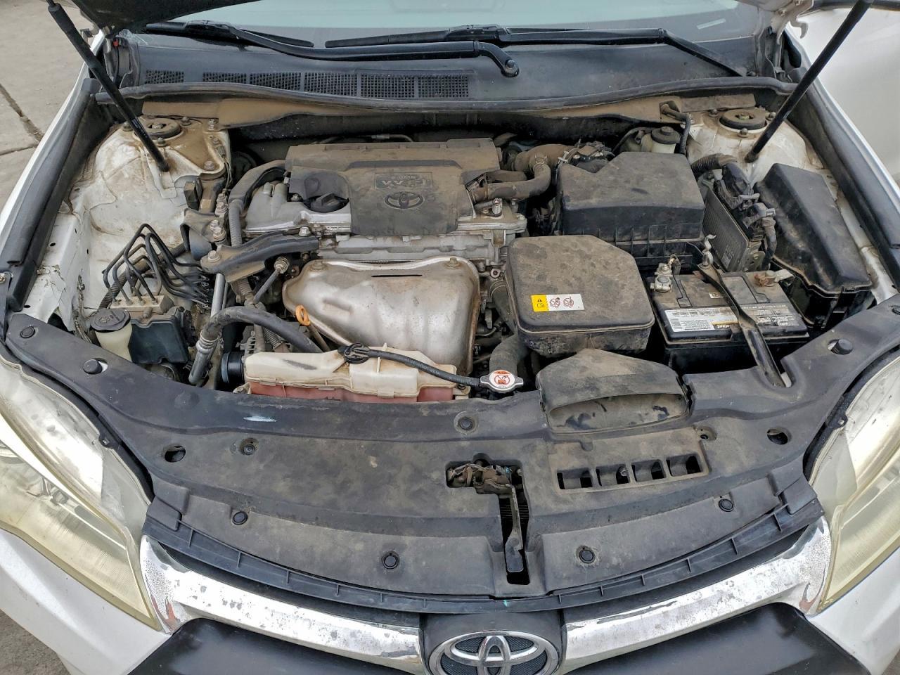 2017 TOYOTA CAMRY