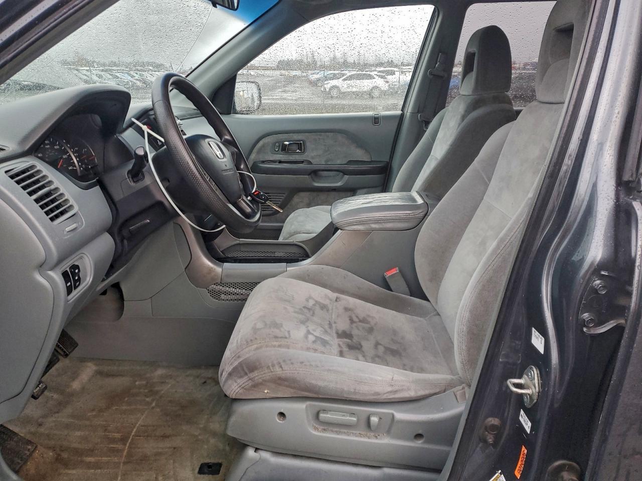 2005 HONDA PILOT