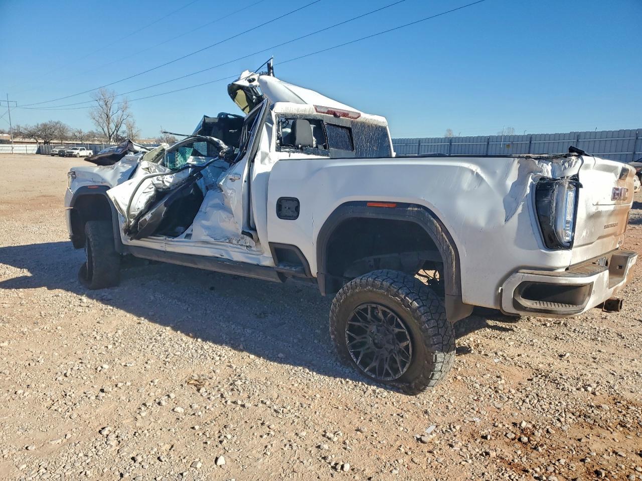 2021 GMC Sierra