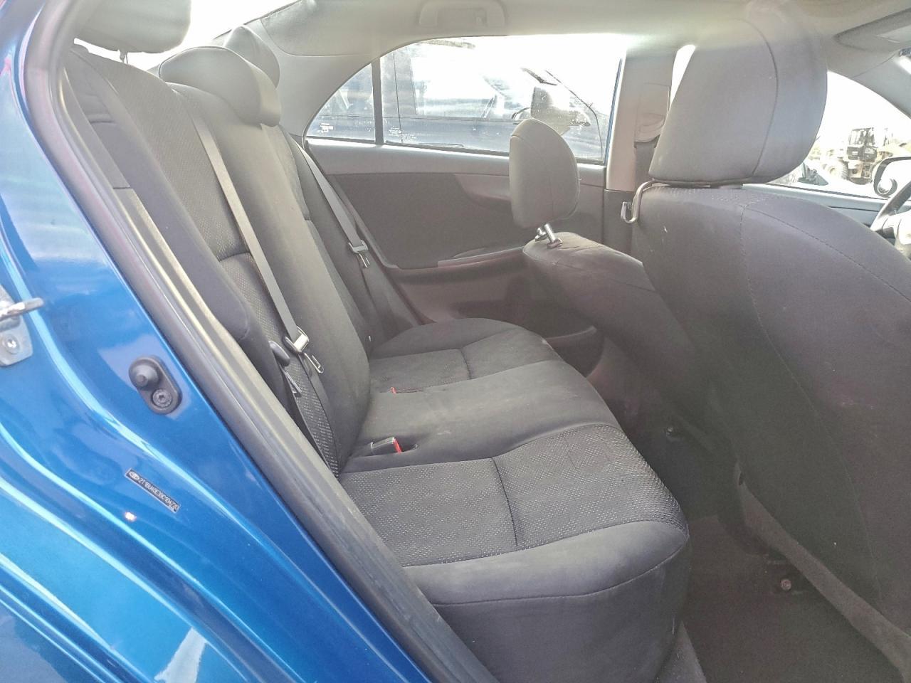 2009 TOYOTA COROLLA