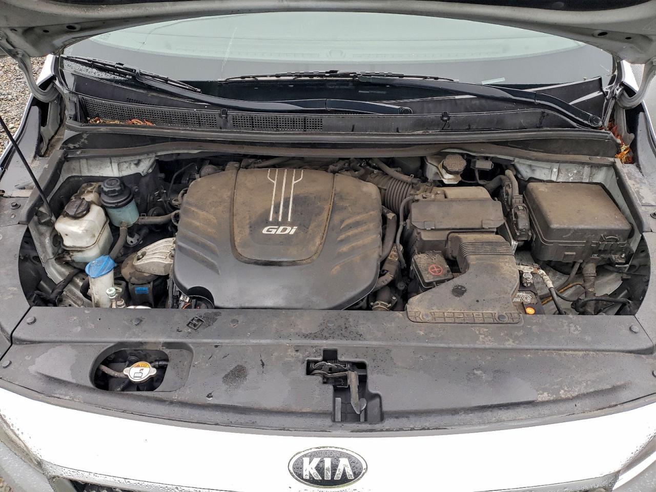2016 KIA SEDONA