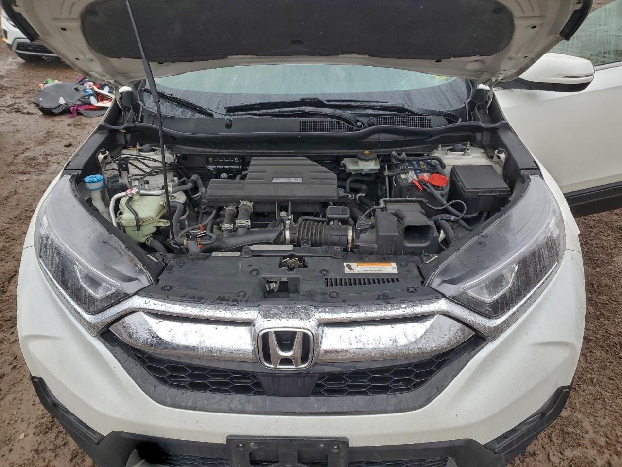 2017 HONDA CR-V