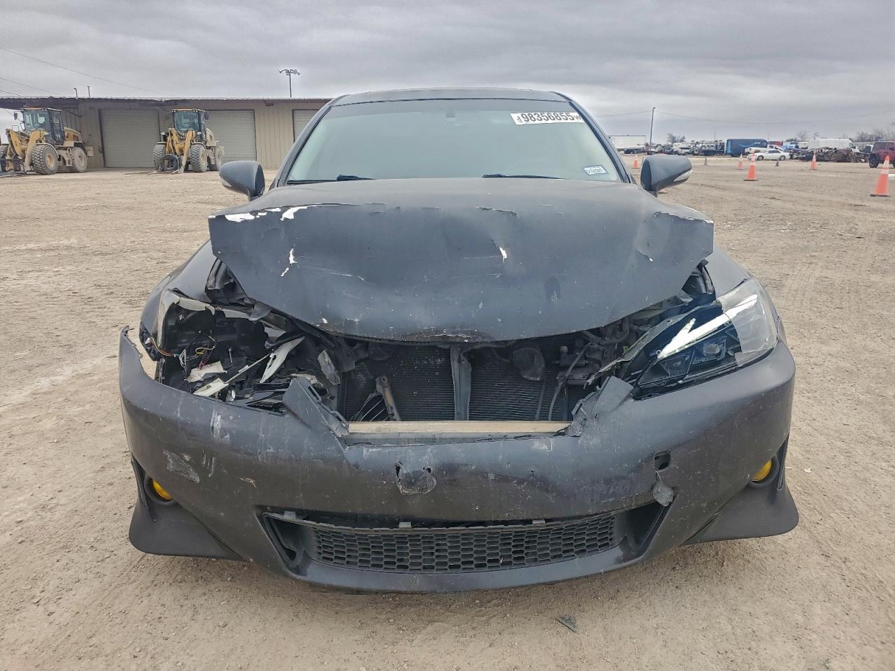 2011 LEXUS IS 250