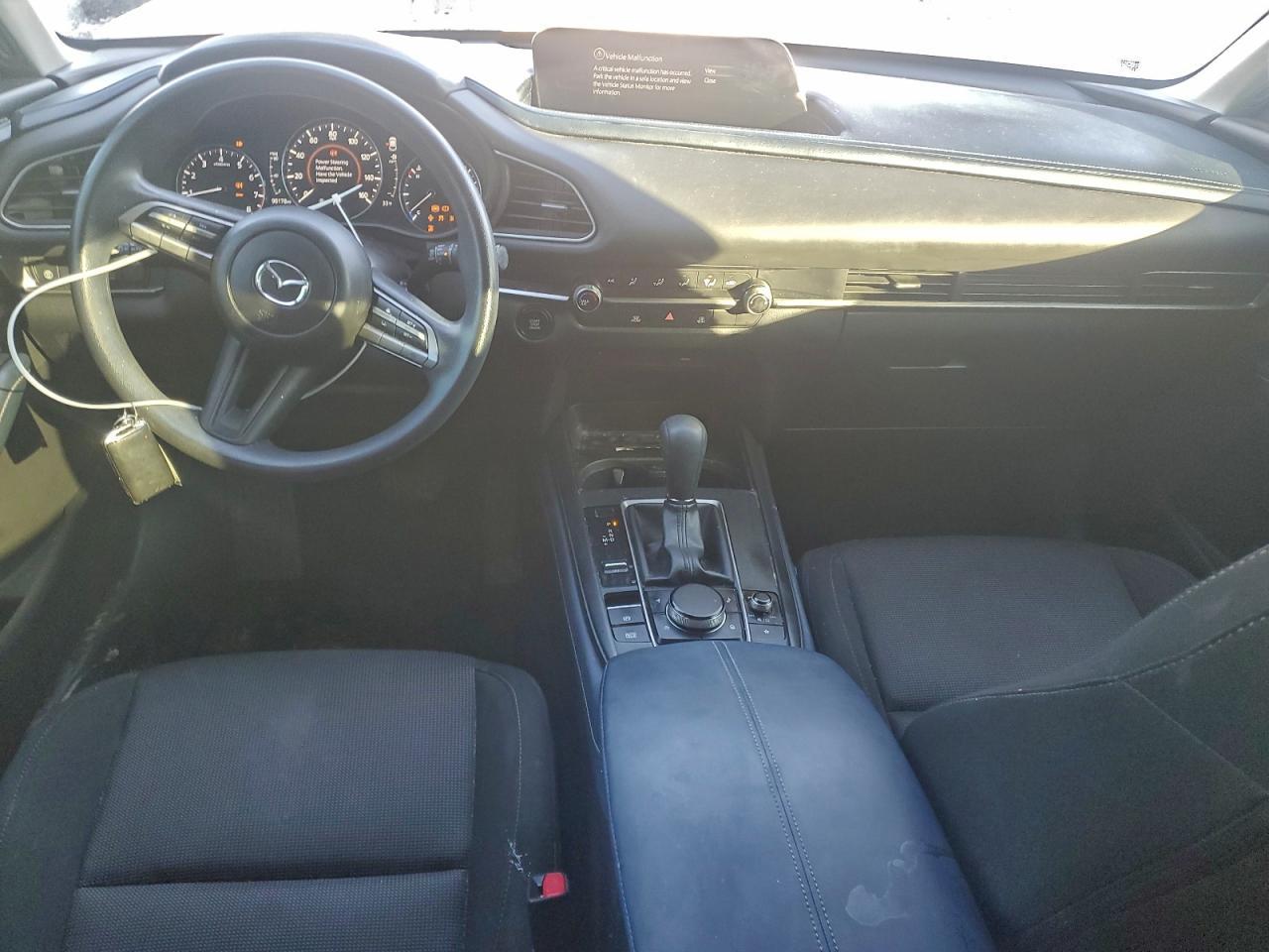 2020 MAZDA CX-30