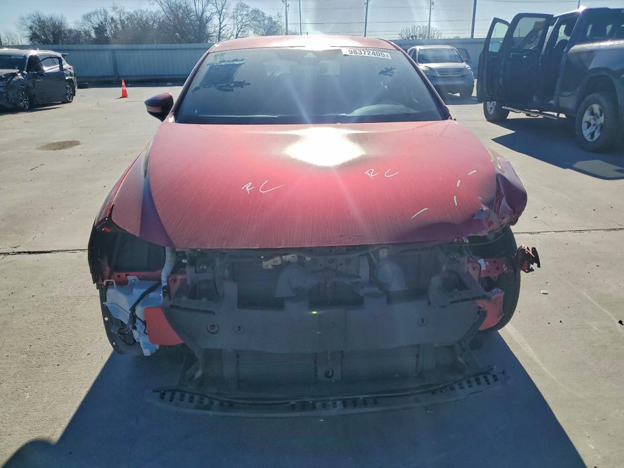 2020 MAZDA 3