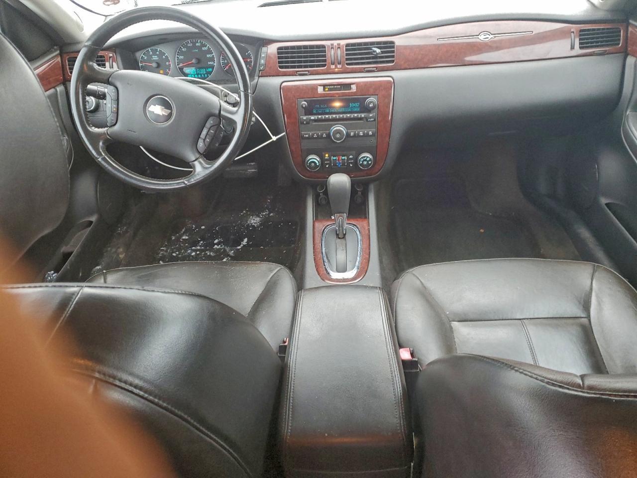 2009 CHEVROLET IMPALA