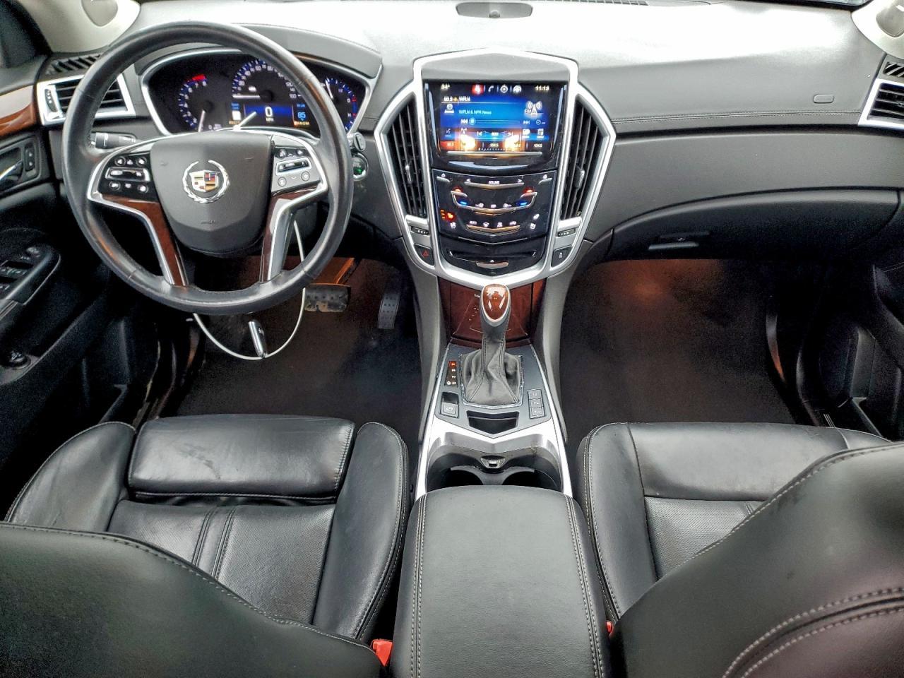 2016 CADILLAC SRX