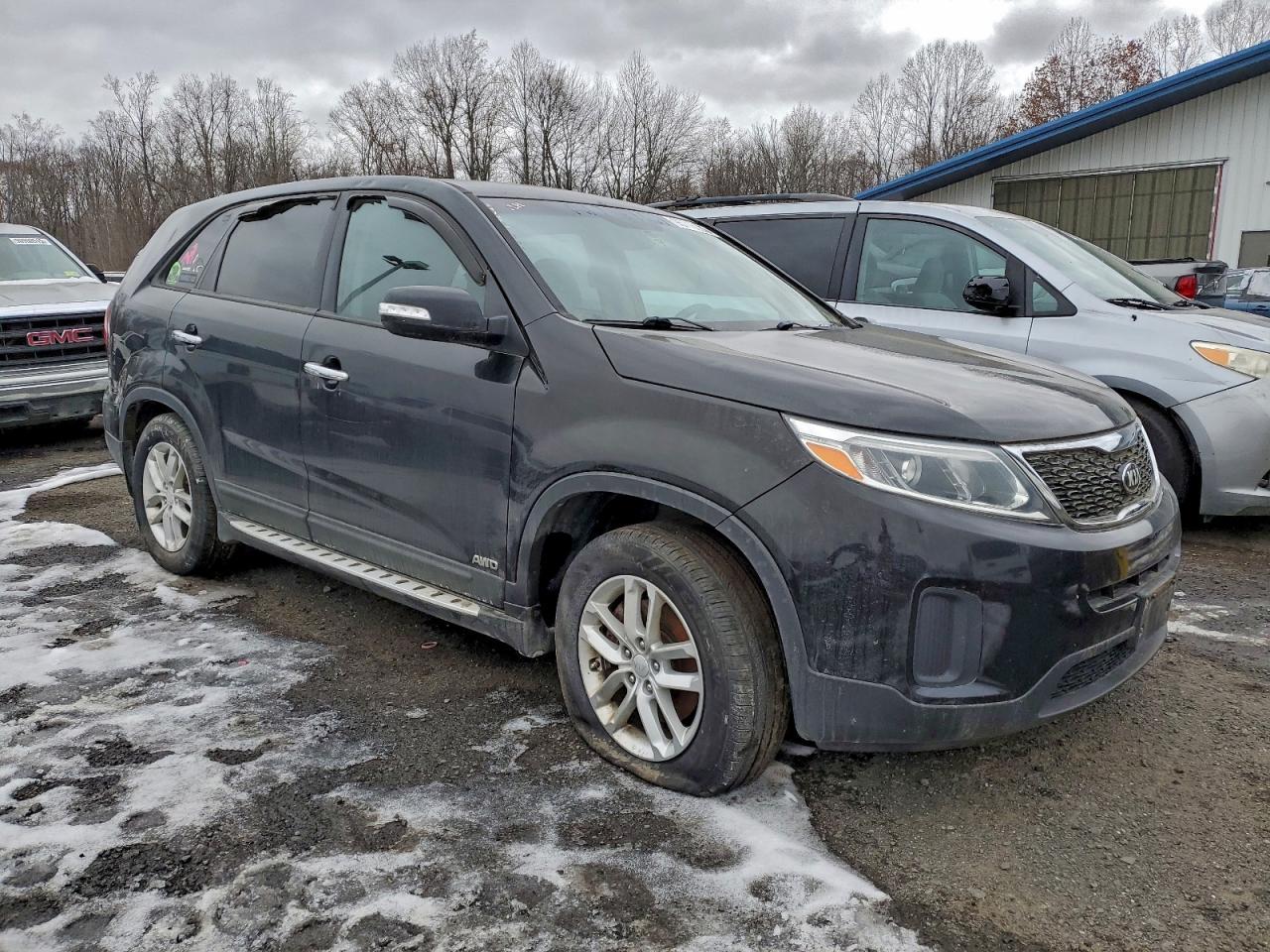 2015 KIA SORENTO