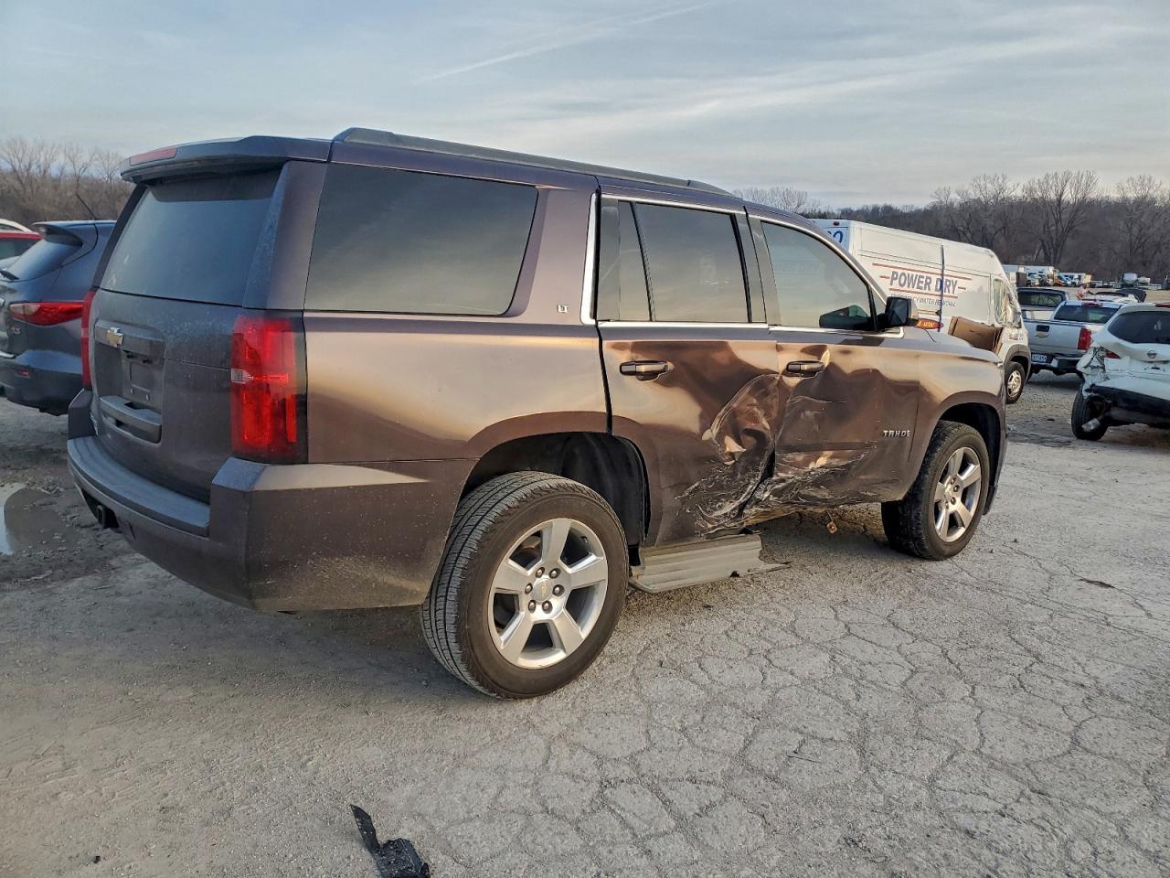 2015 CHEVROLET Tahoe