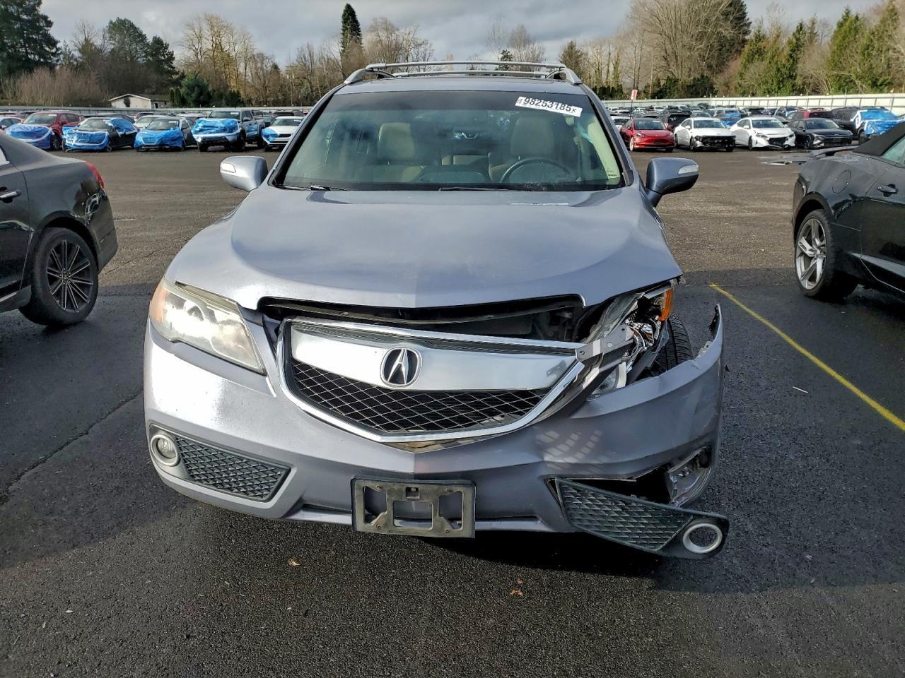 2013 ACURA RDX