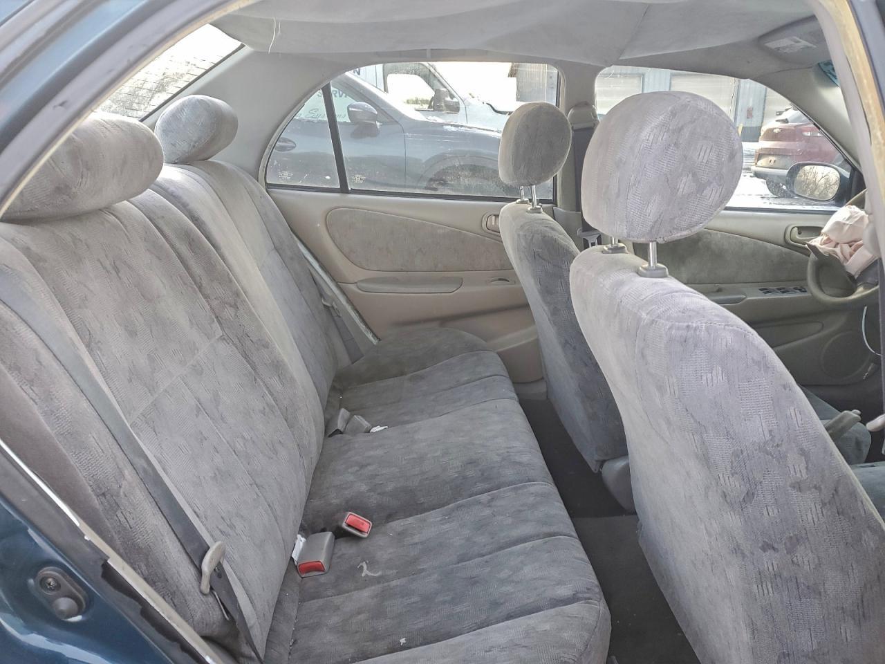 1998 TOYOTA COROLLA