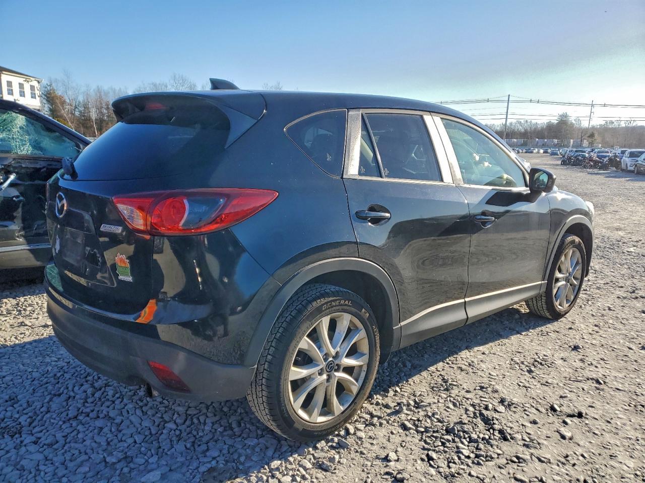 2014 MAZDA CX-5