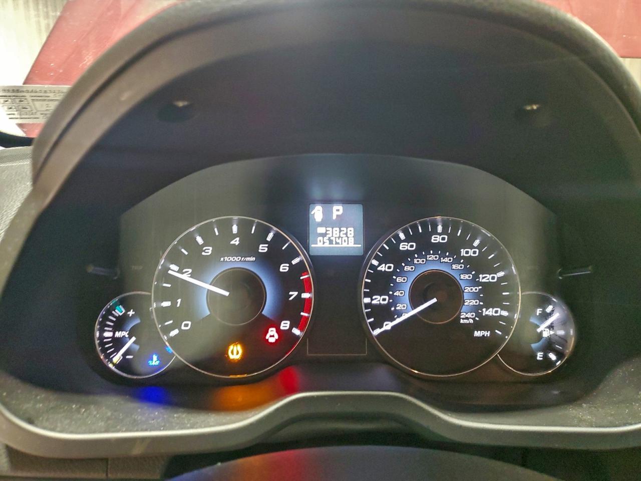 2011 SUBARU Legacy