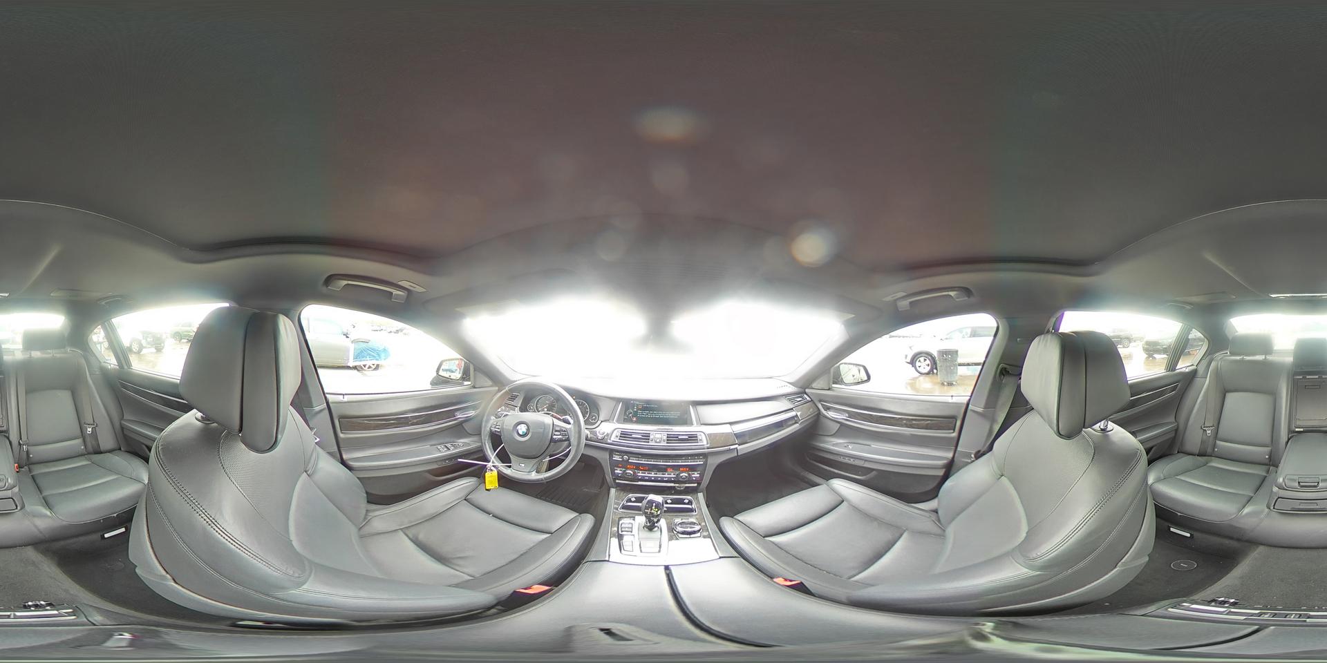 2014 BMW 7 series