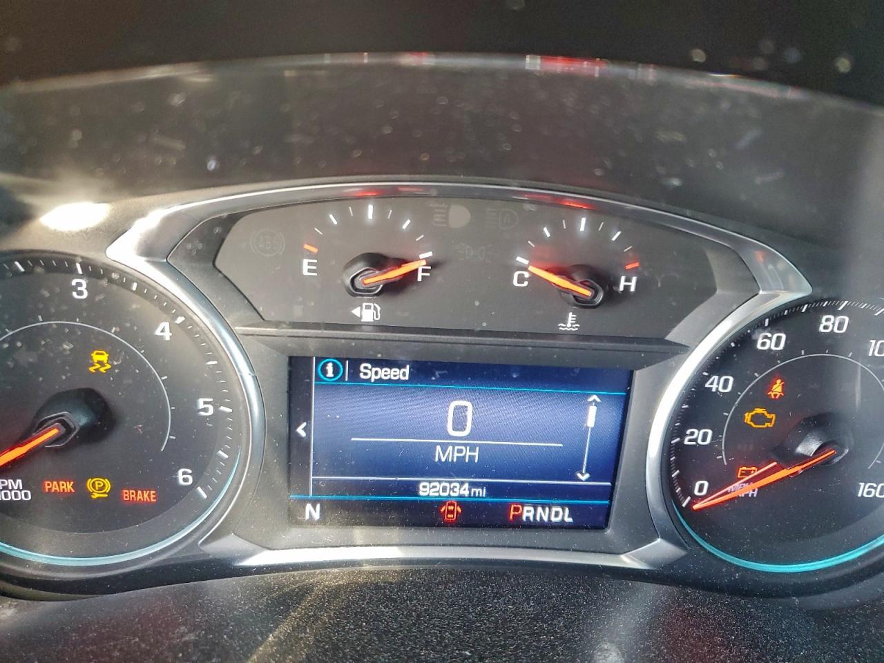 2019 CHEVROLET EQUINOX