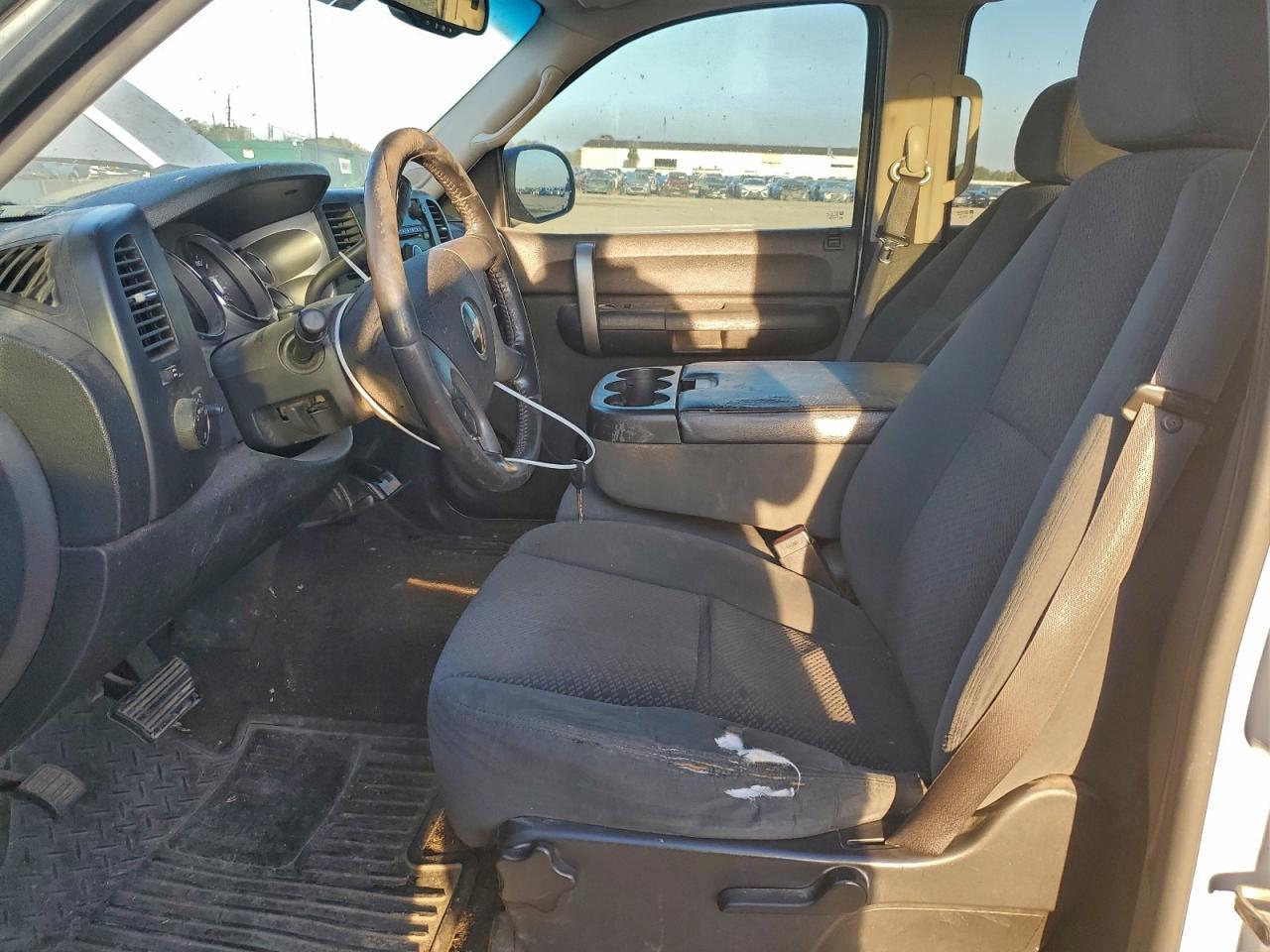 2007 CHEVROLET SILVERADO 1500