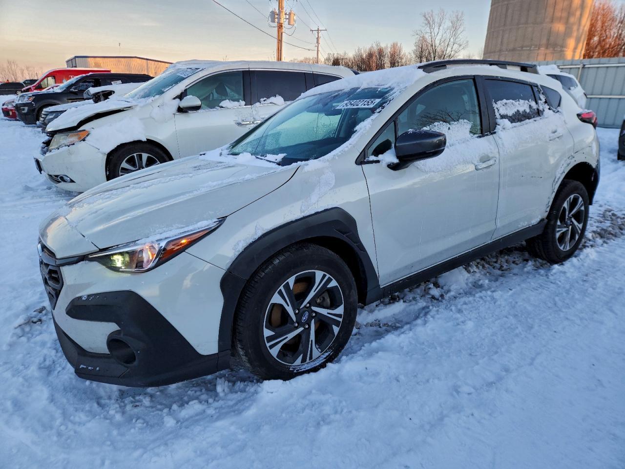2024 SUBARU Crosstrek