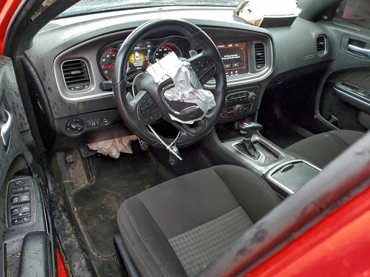 2022 DODGE CHARGER