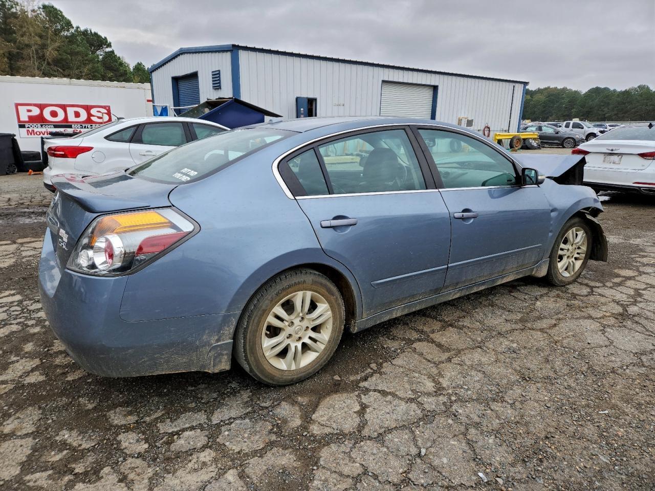 2012 NISSAN ALTIMA