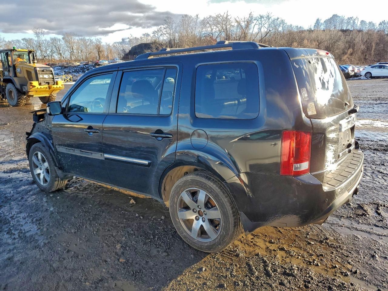 2013 HONDA PILOT