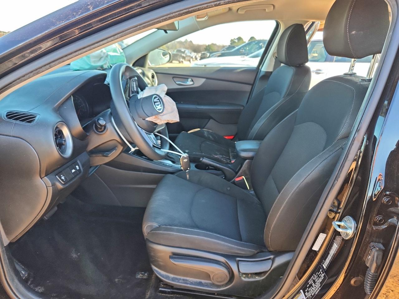 2021 KIA FORTE