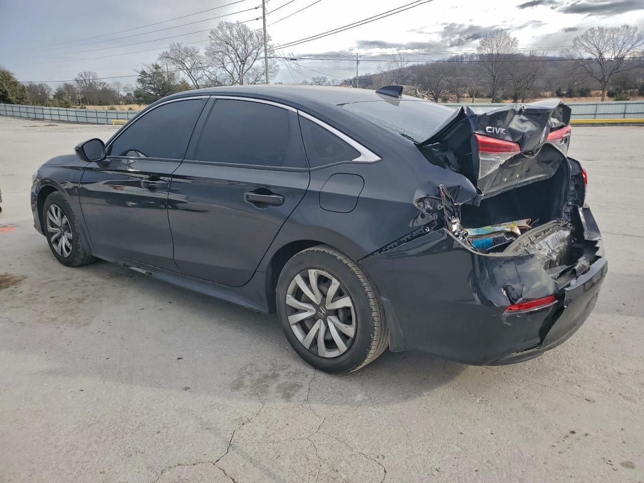 2022 HONDA CIVIC