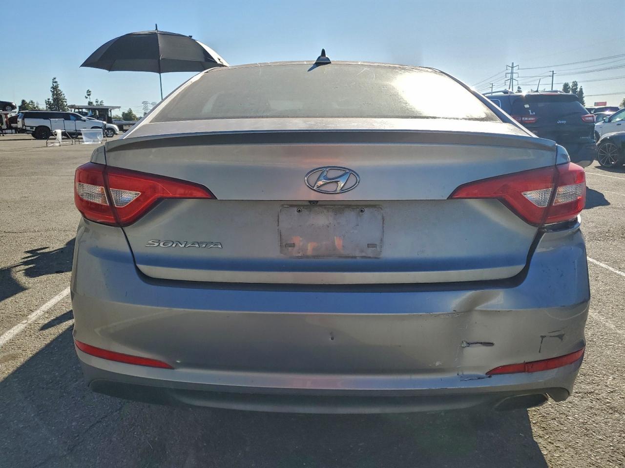 2016 HYUNDAI SONATA