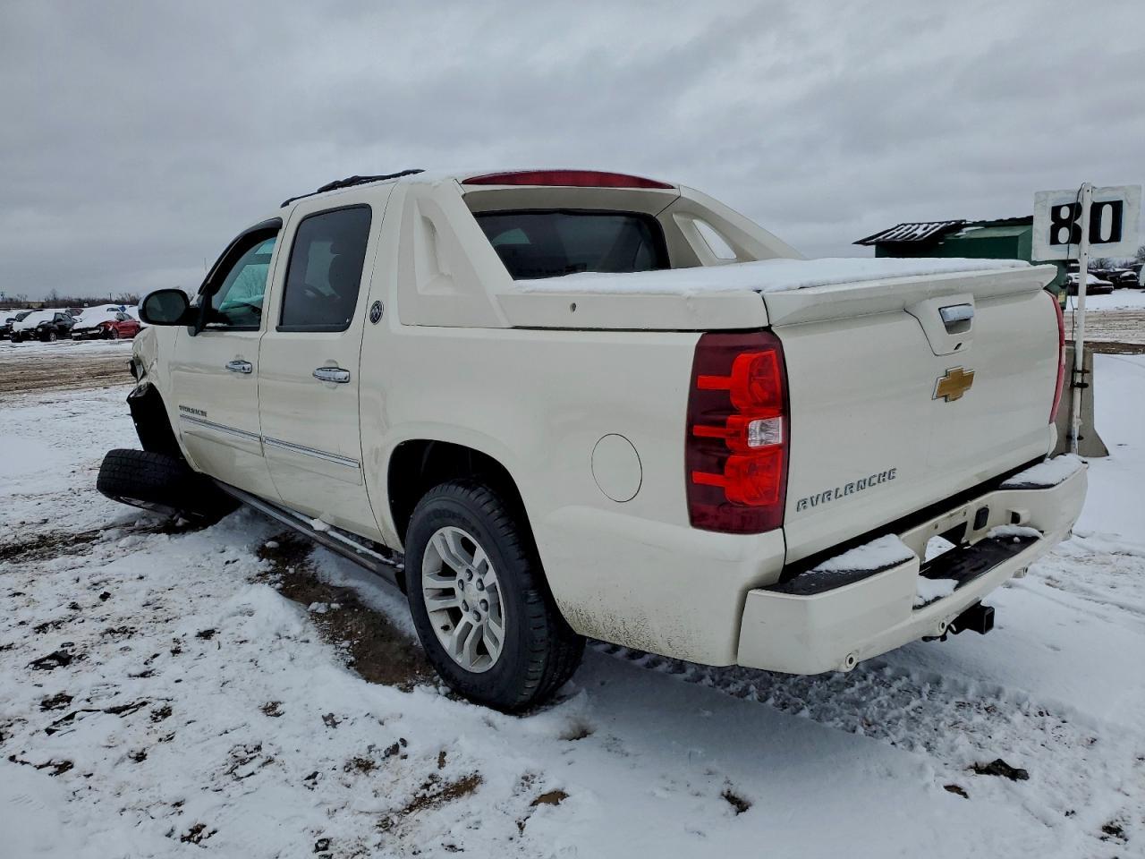 2013 CHEVROLET Avalanche