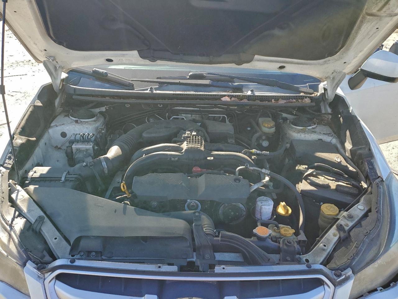 2013 SUBARU IMPREZA