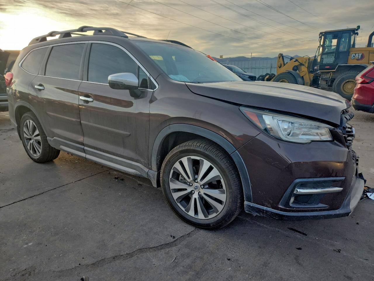 2019 SUBARU Ascent