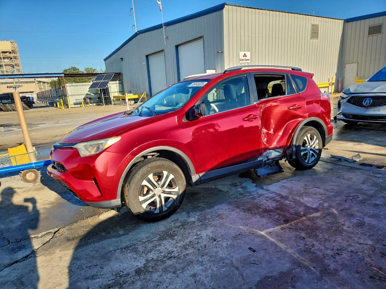 2016 TOYOTA RAV4