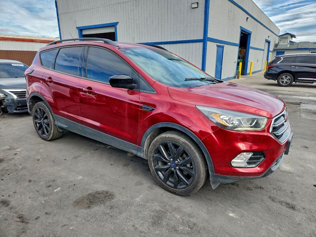 2019 FORD ESCAPE