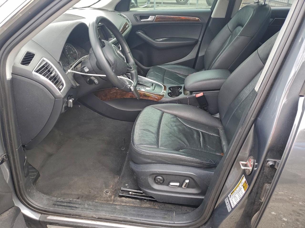 2015 AUDI Q5