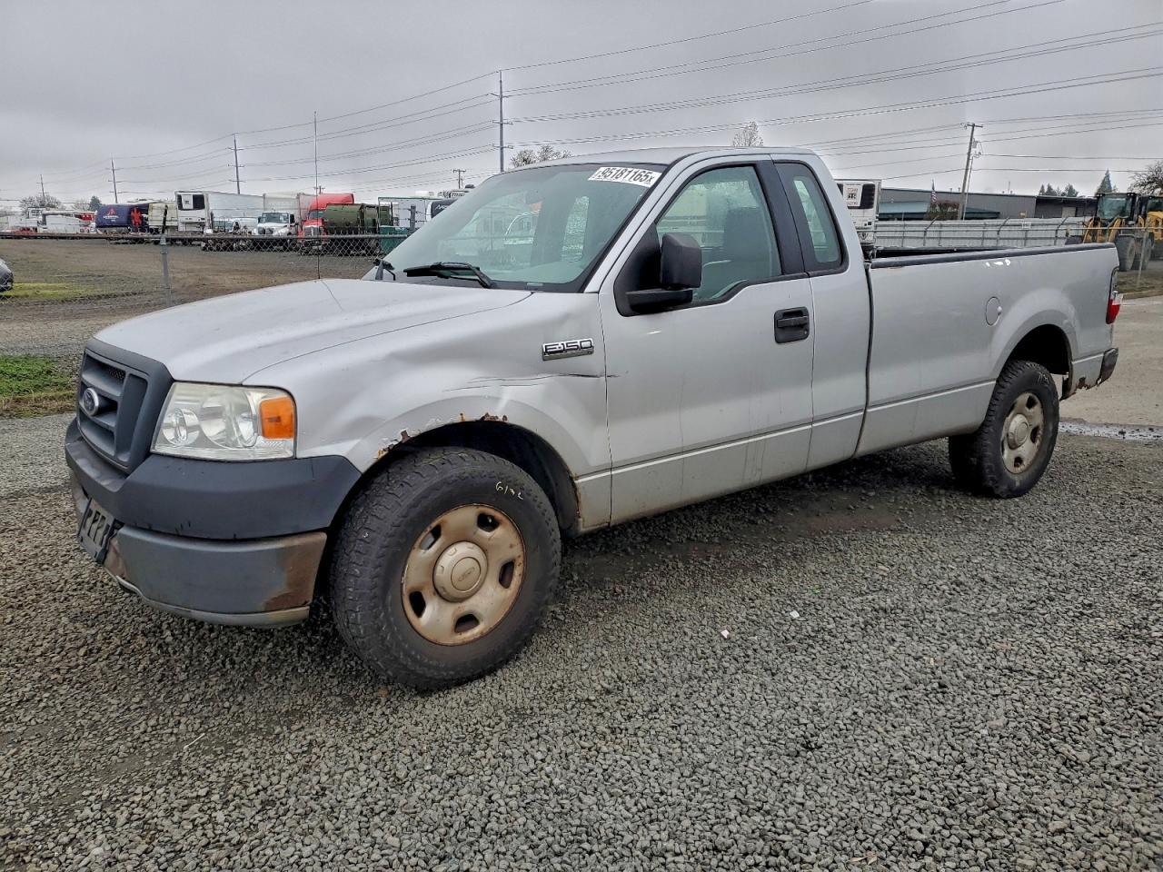 2005 FORD F-150