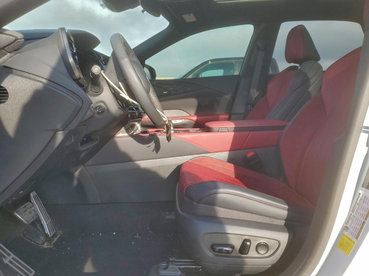 2024 LEXUS RX 500H