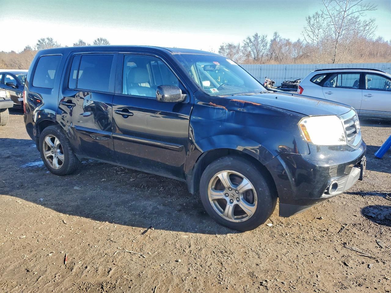 2013 HONDA PILOT