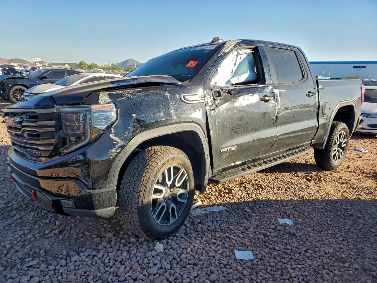2025 GMC Sierra